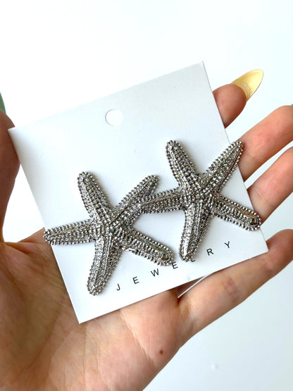 Aros de fantasía #992 plateado