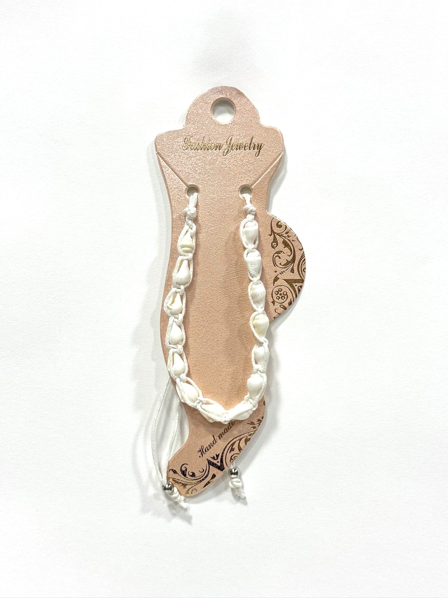 Tobillera de concha delgada_DOCENA