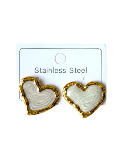 Aros de acero modelo #892 (6 unidades)