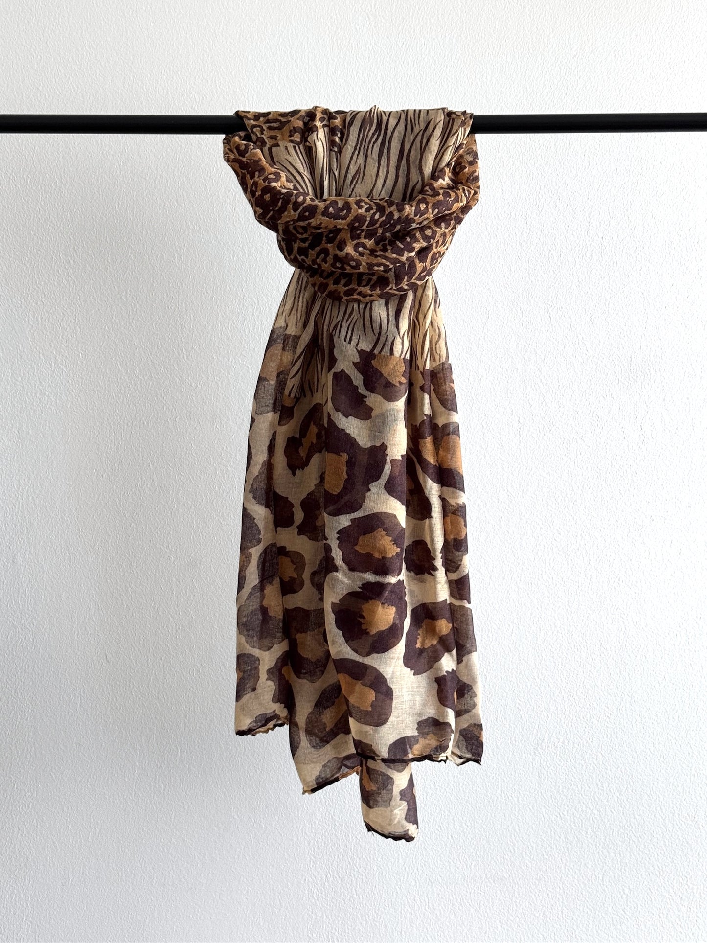 Pañuelo Animal Print #760-C7