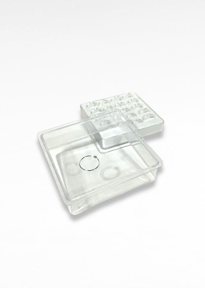 Plata 925_Argolla de nariz con tope