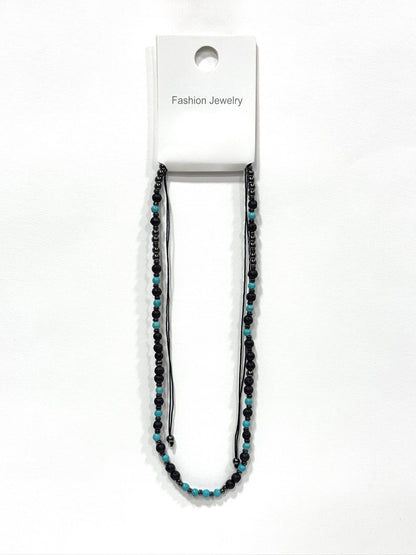 Collares de piedra DOCENA