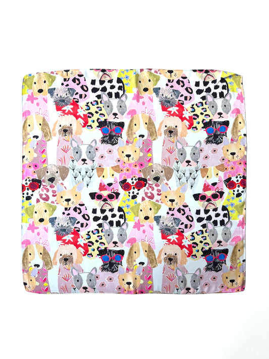 Pañuelo 70X70 #1094