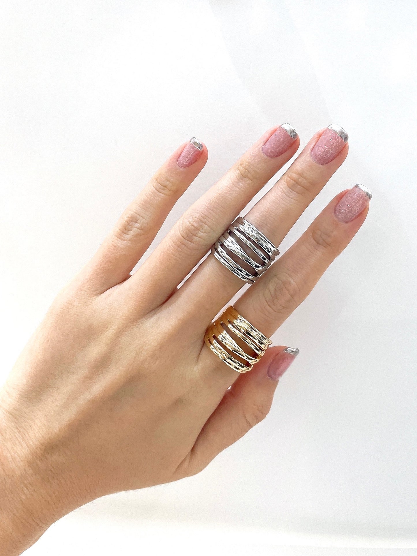 Anillo Bold (Docena)