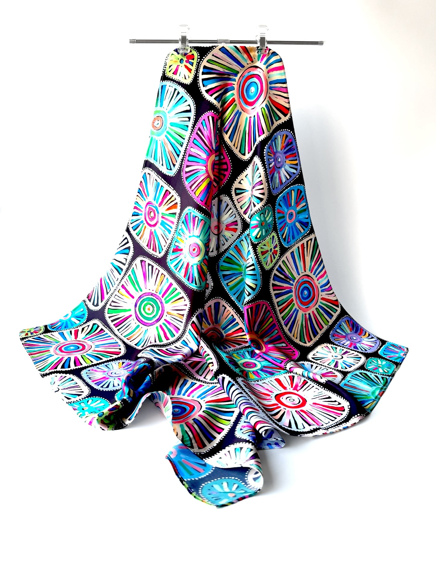 Pañuelo 70X70 #1085