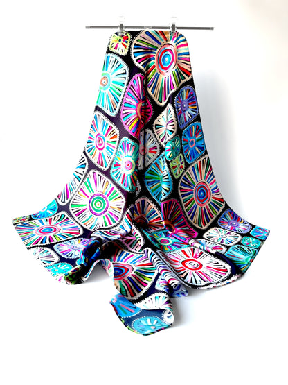 Pañuelo 70X70 #1085