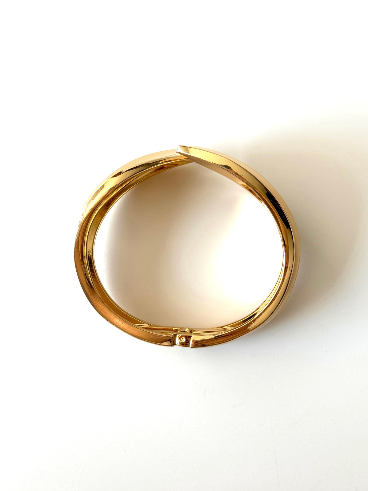 Pulsera Esclava #1403 dorado