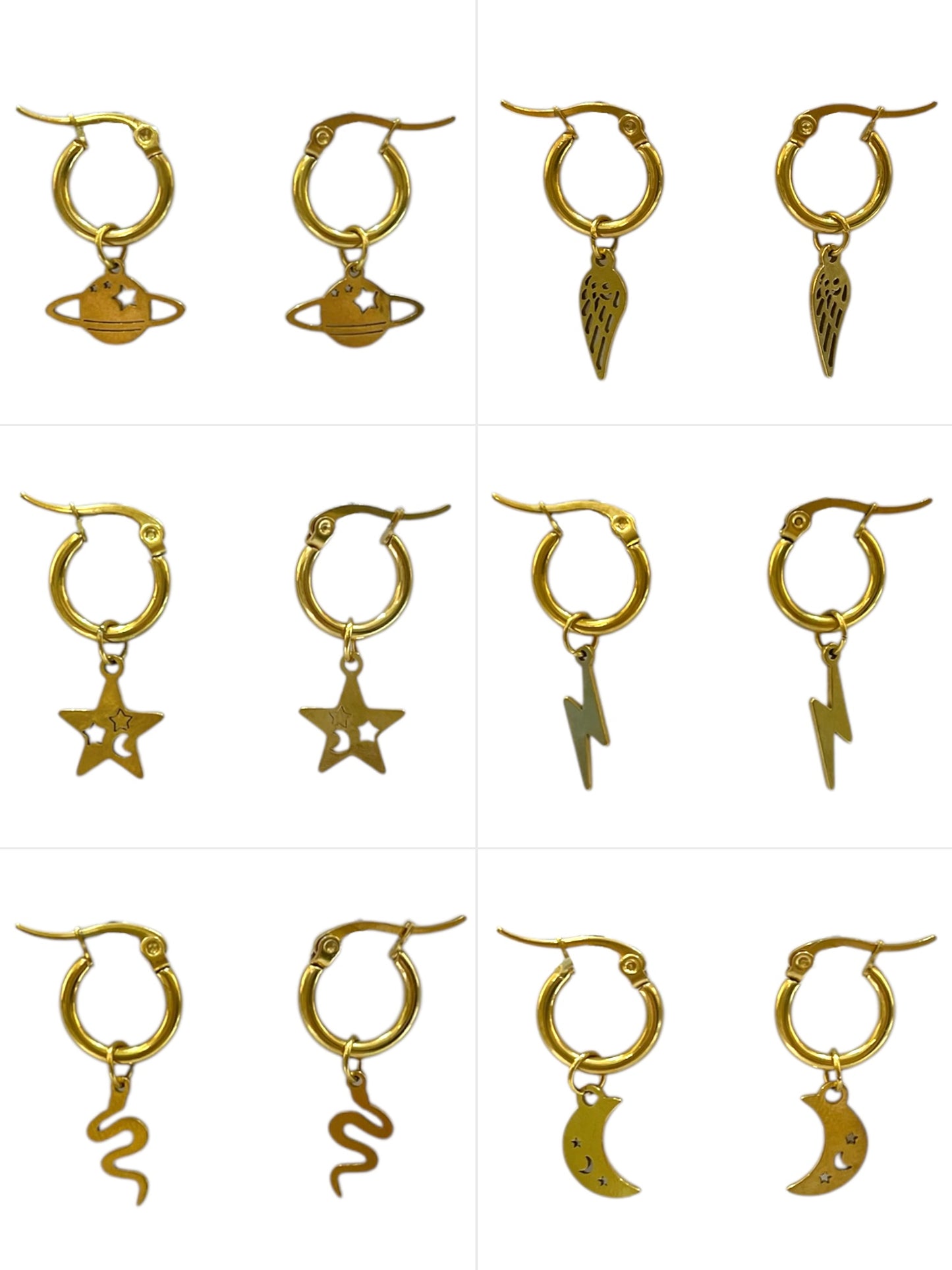 Argolla delgada con diseños dorados