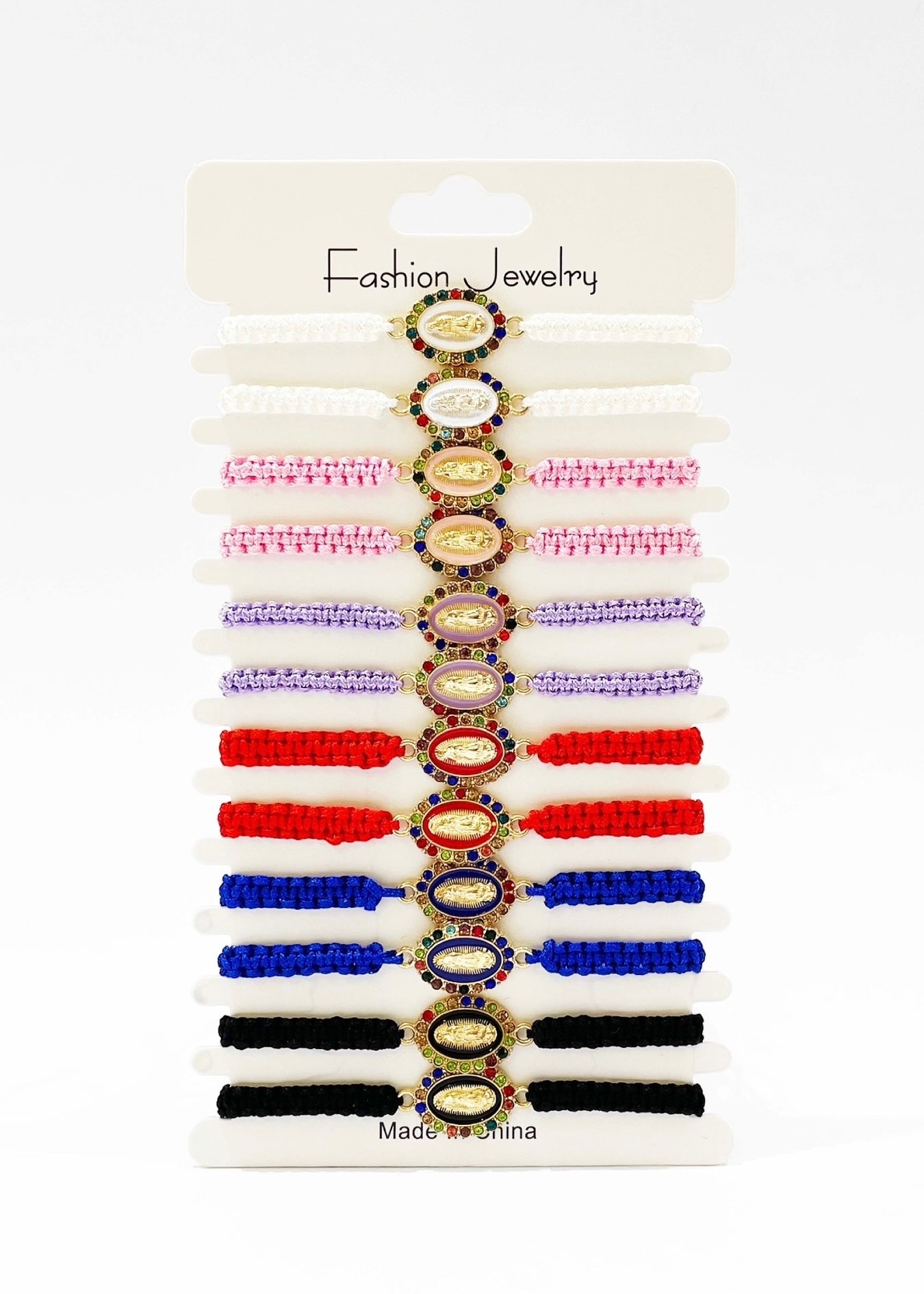 Pulsera Virgen María 3