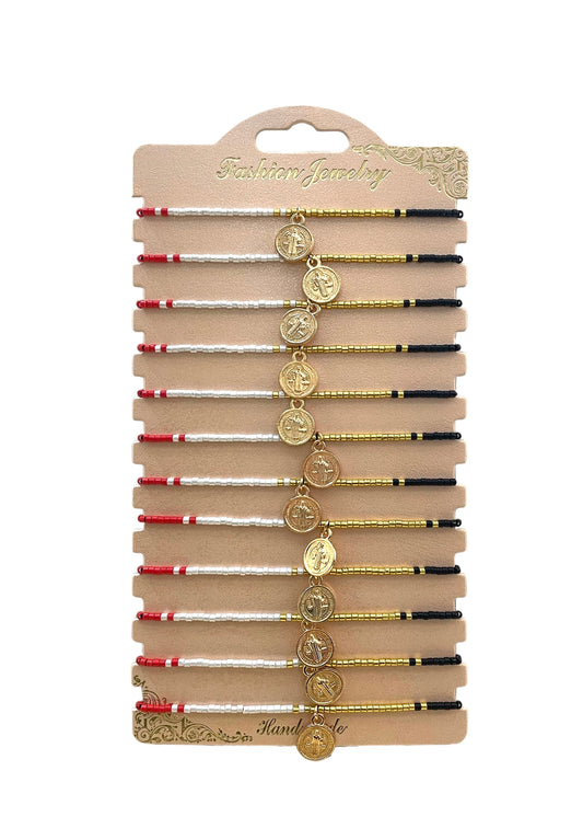 Pulsera San Benito 2