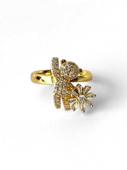 Anillo giratorio #939