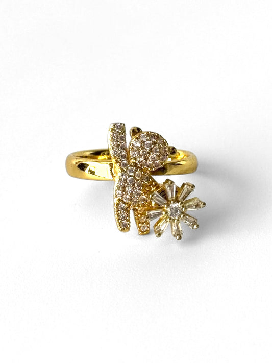 Anillo giratorio #939