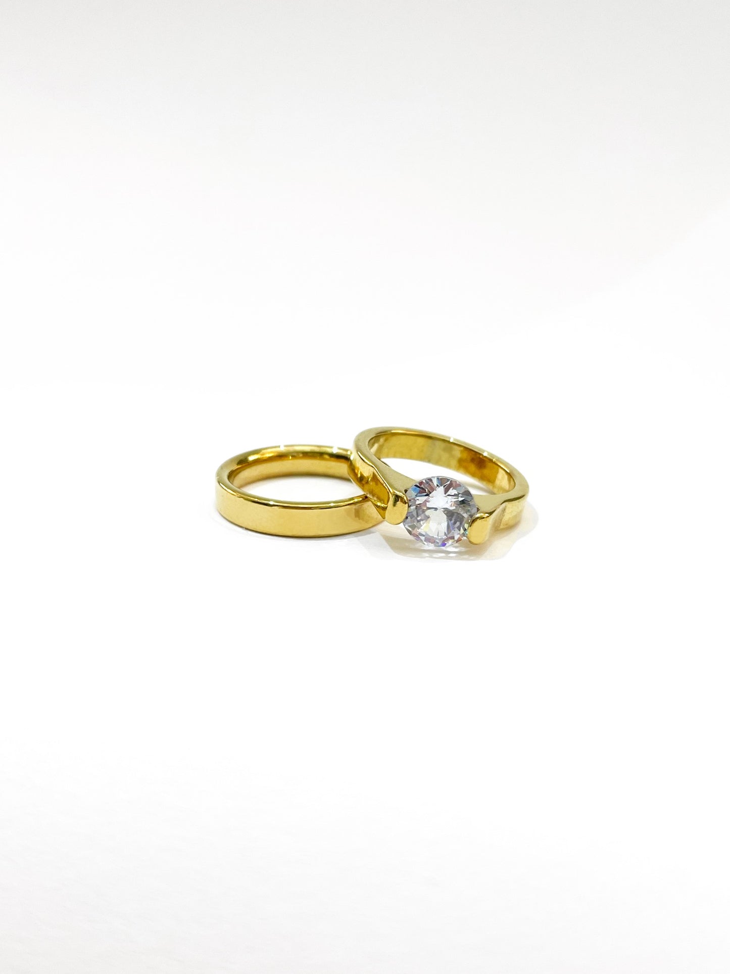 #15 ARGOLLA DOBLE REDONDA D