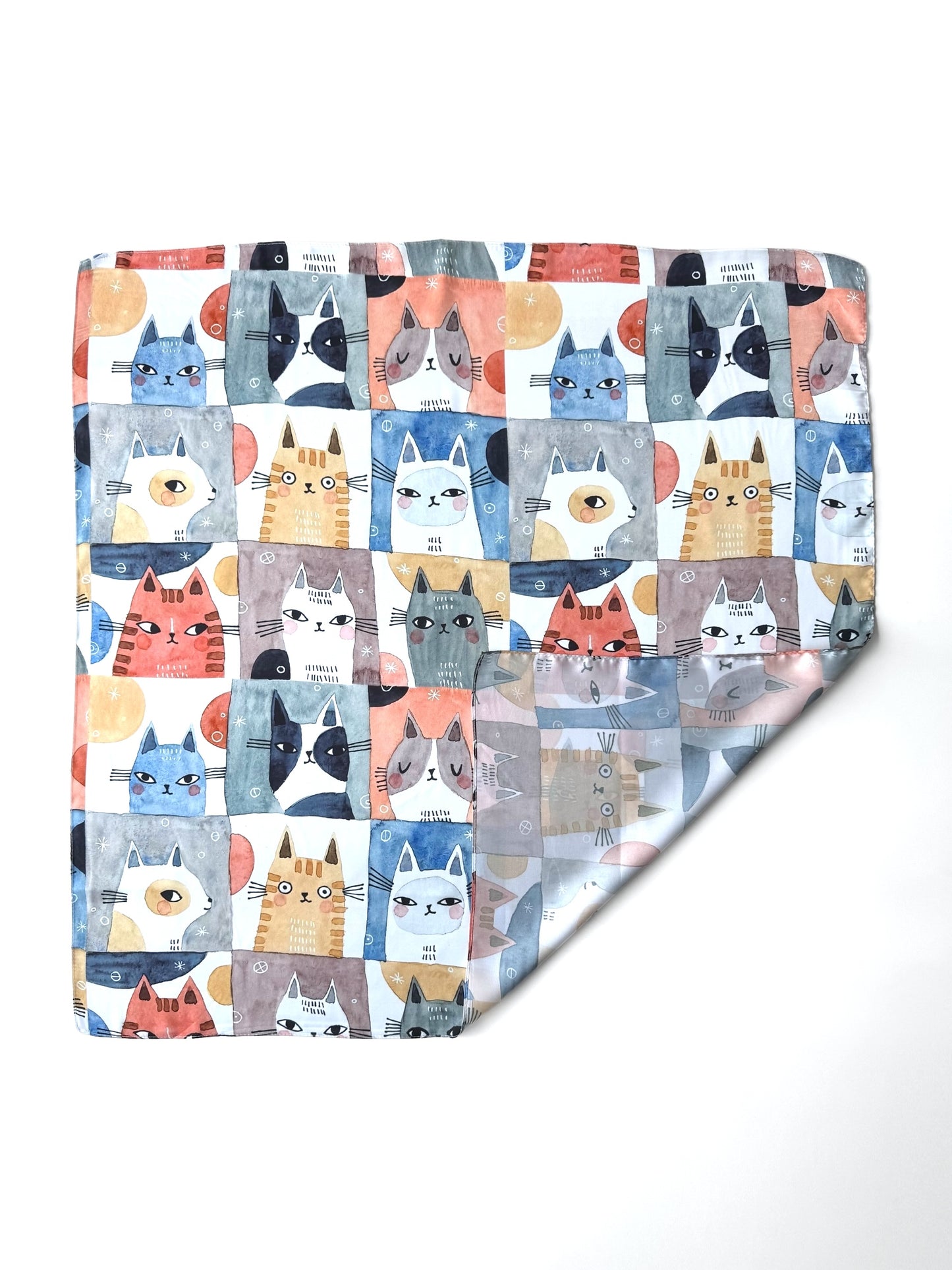 Pañuelo 70X70 #1110