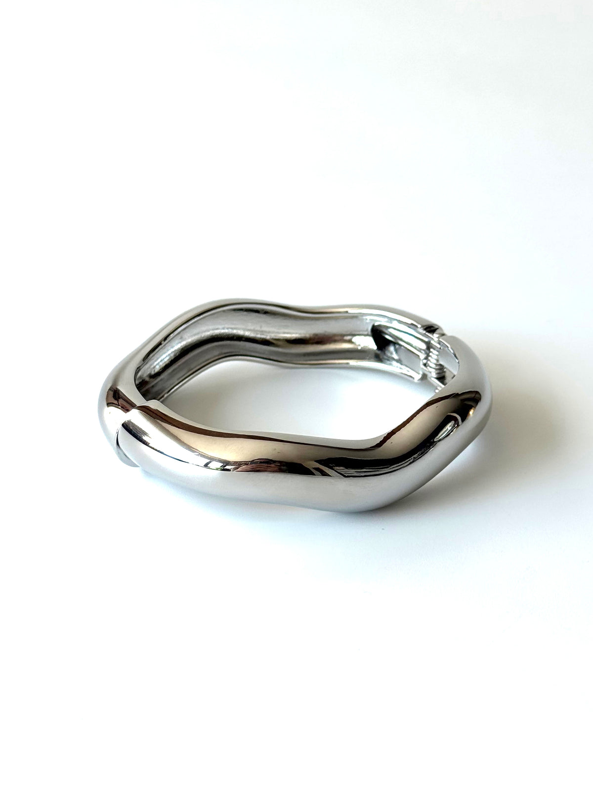 Pulsera Esclava #1400 plateado
