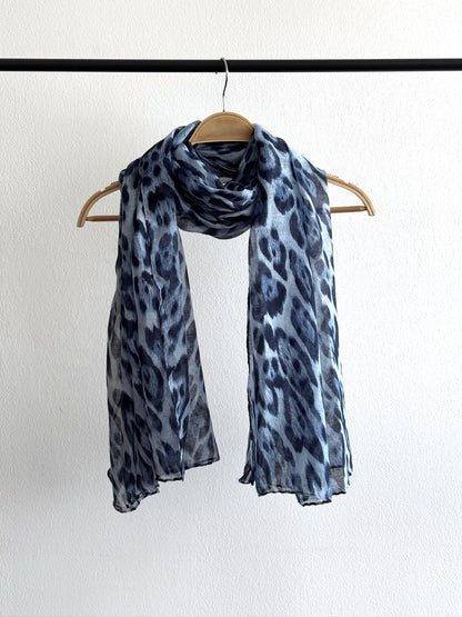 Pañuelo Leopardo #761-C3