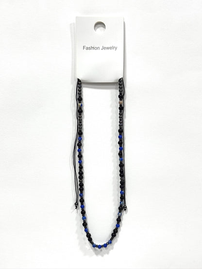 Collares de piedra DOCENA