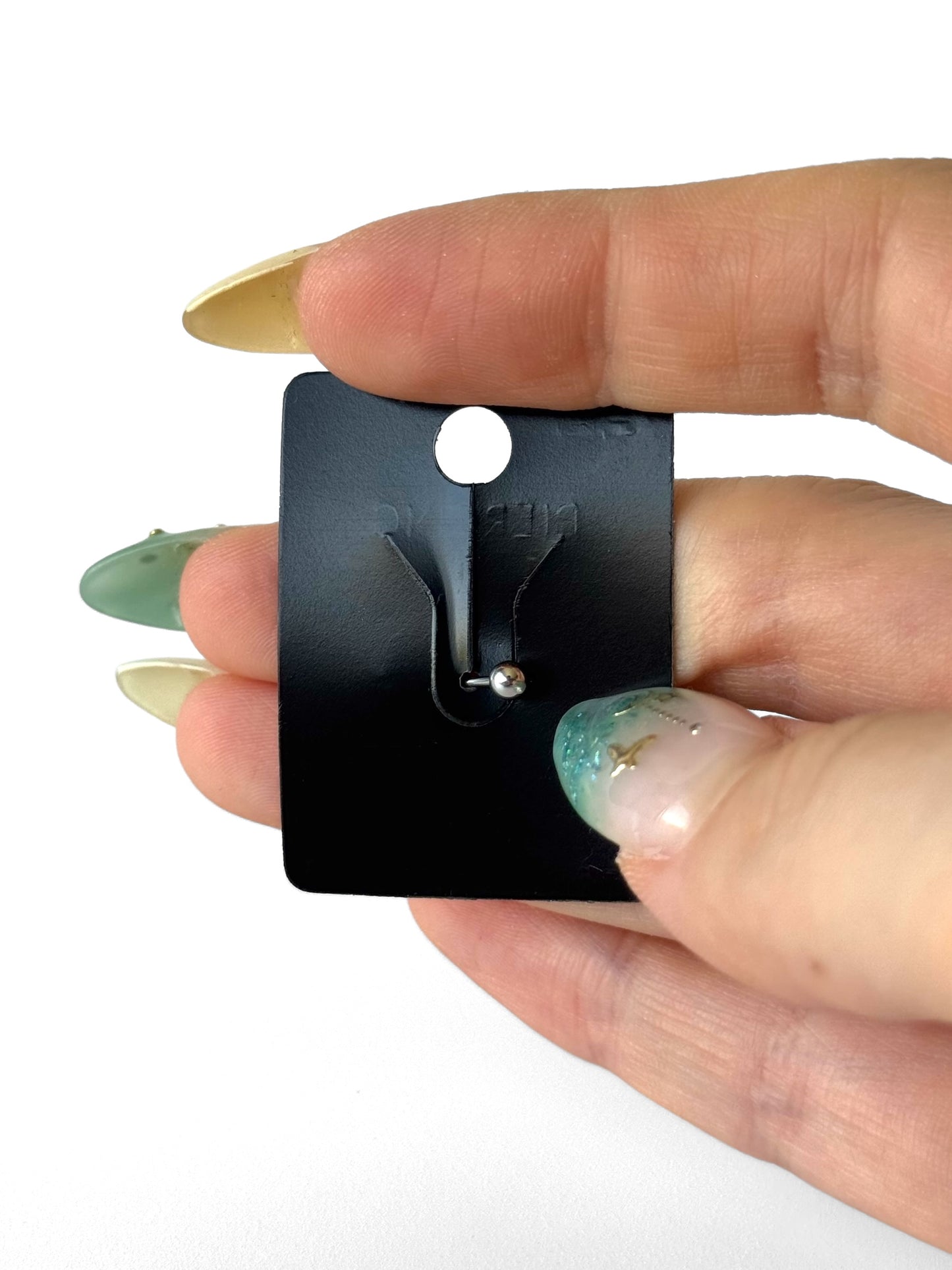 Piercing Acero_Recto #23