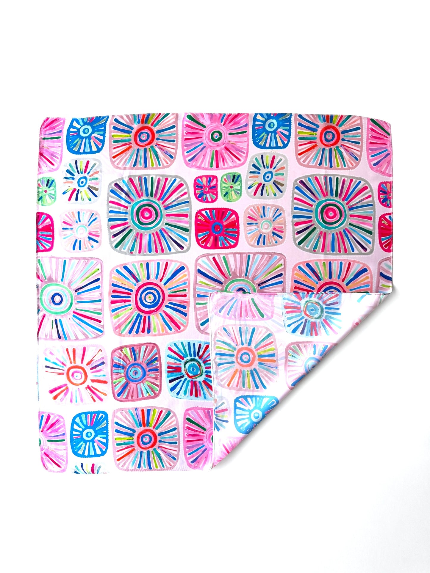Pañuelo 70X70 #1086 (V°6)