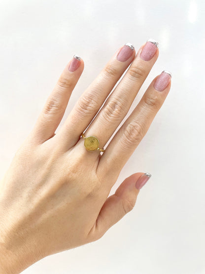 #11 ARGOLLA SAN BENITO GIRATORIO D