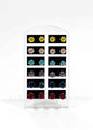Display brillo_colores