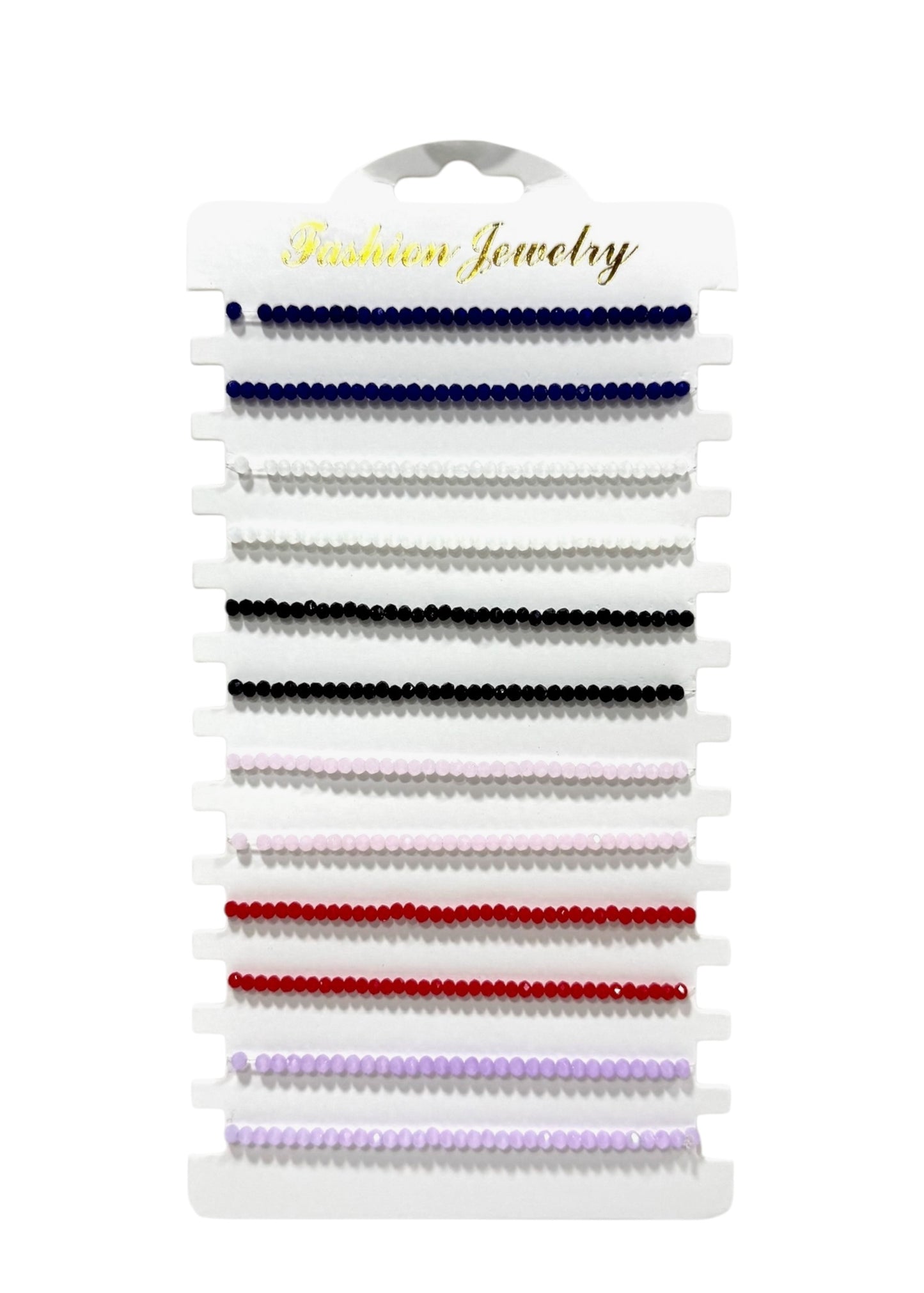 Mostacilla multicolor 3mm