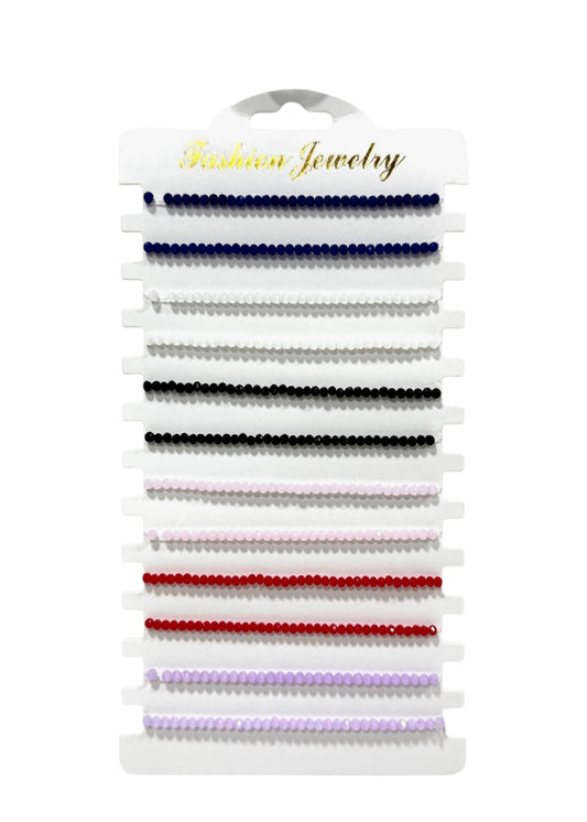 Mostacilla multicolor 3mm