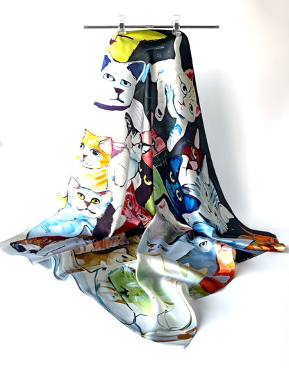 Pañuelo 70X70 #1112