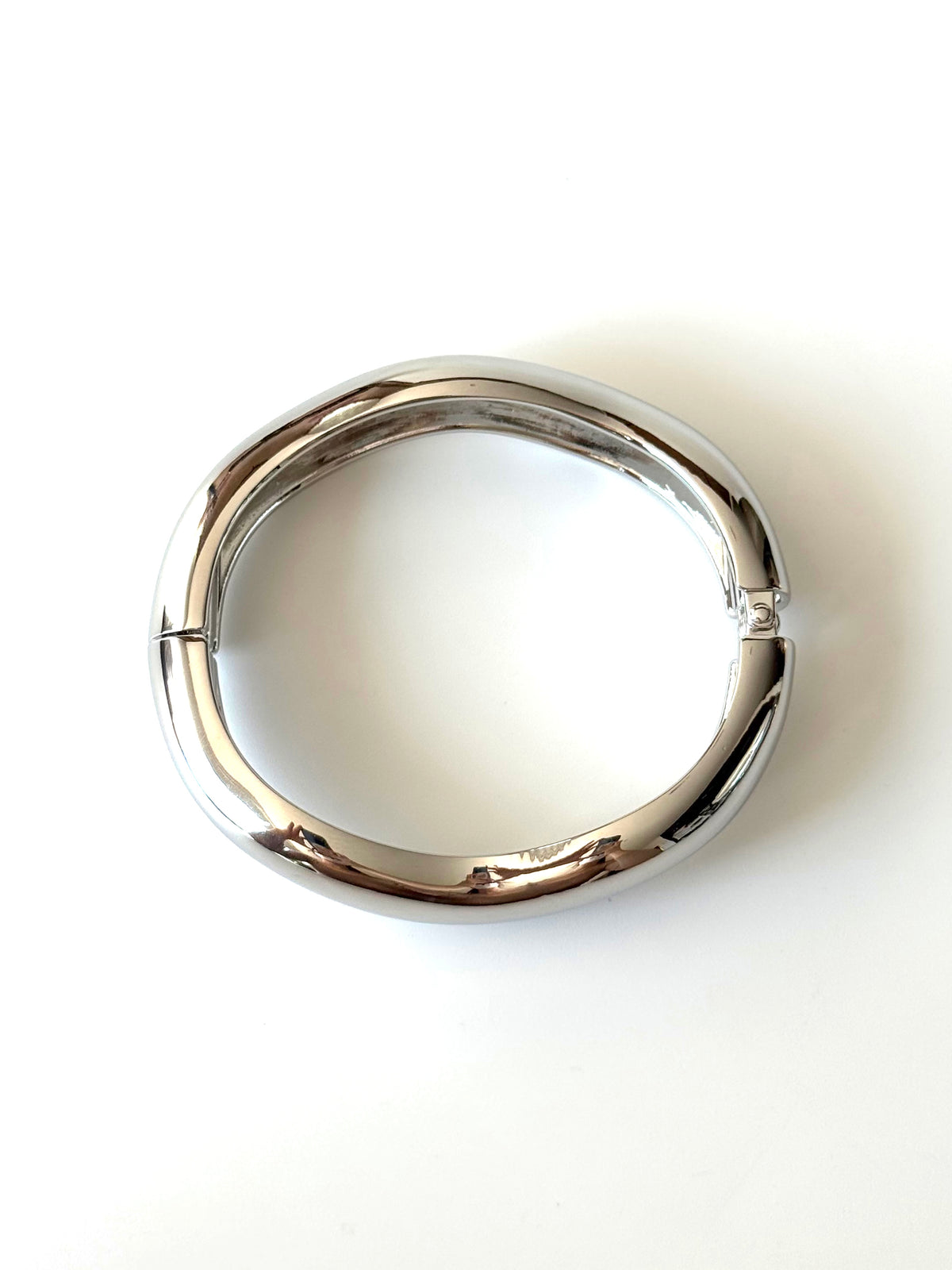 Pulsera Esclava #1400 plateado