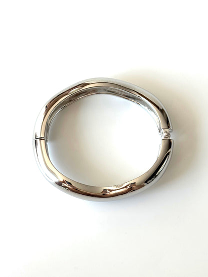 Pulsera Esclava #1400 plateado