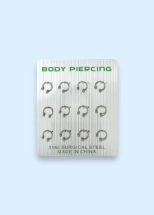 #26_Septum plateado 10mm