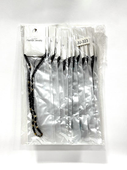 Collares de piedra DOCENA