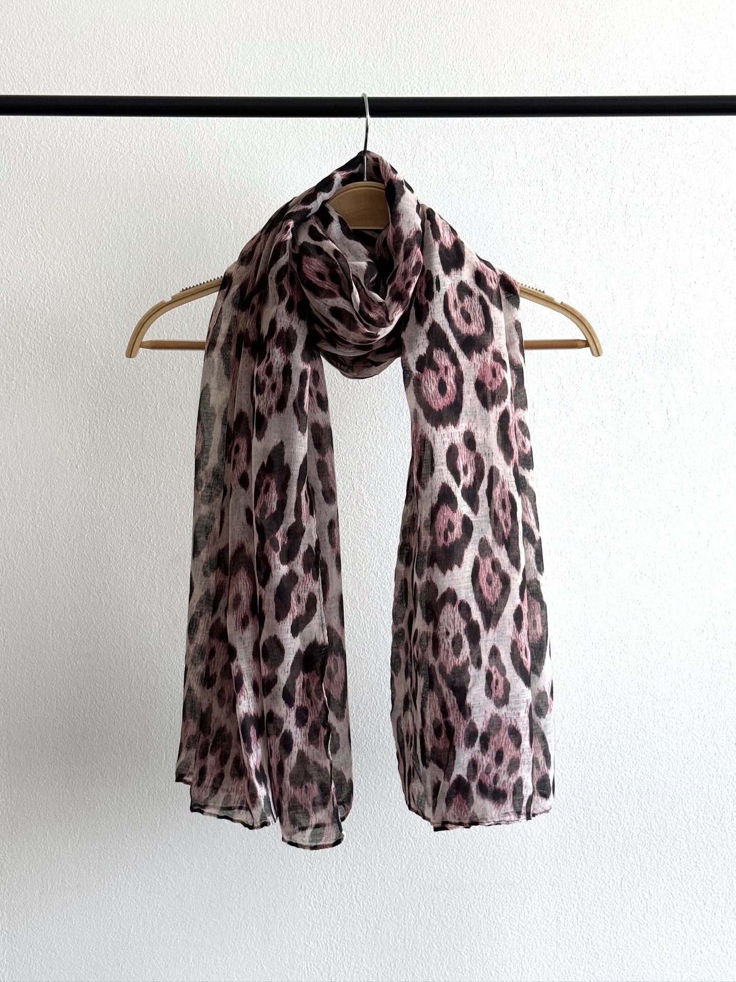 Pañuelo Leopardo #761-C2