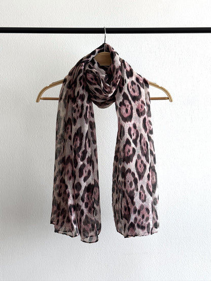 Pañuelo Leopardo #761-C2
