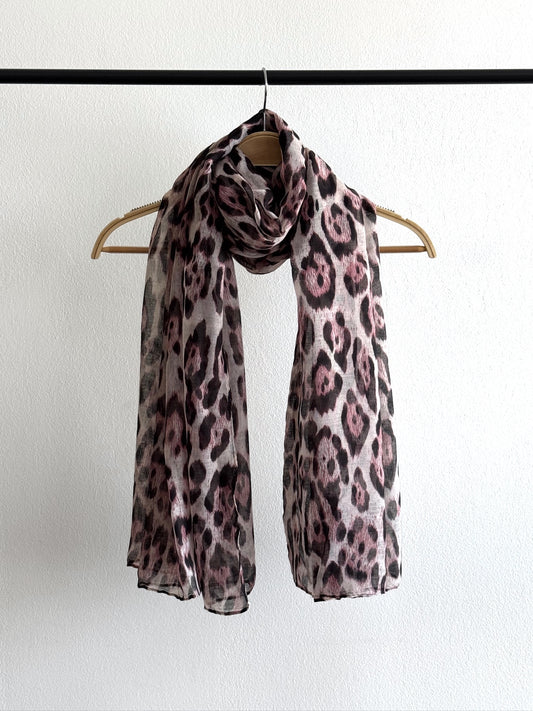 Pañuelo Leopardo #761-C2