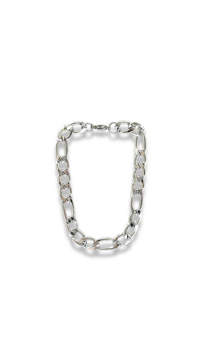 Pulsera de cadena de acero modelo #27_ 8,5mm G-2