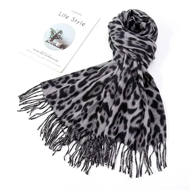 Bufanda Animal Print #3
