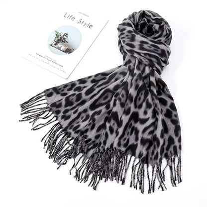 Bufanda Animal Print #3