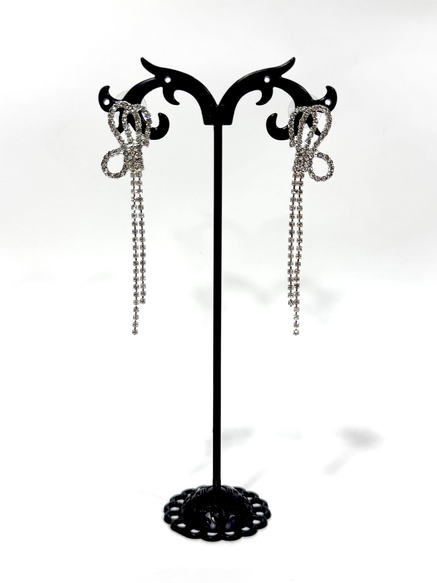 Aros Strass de fantasía #627