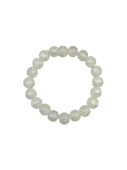 Pulsera Elasticada #Piedra Multicolor