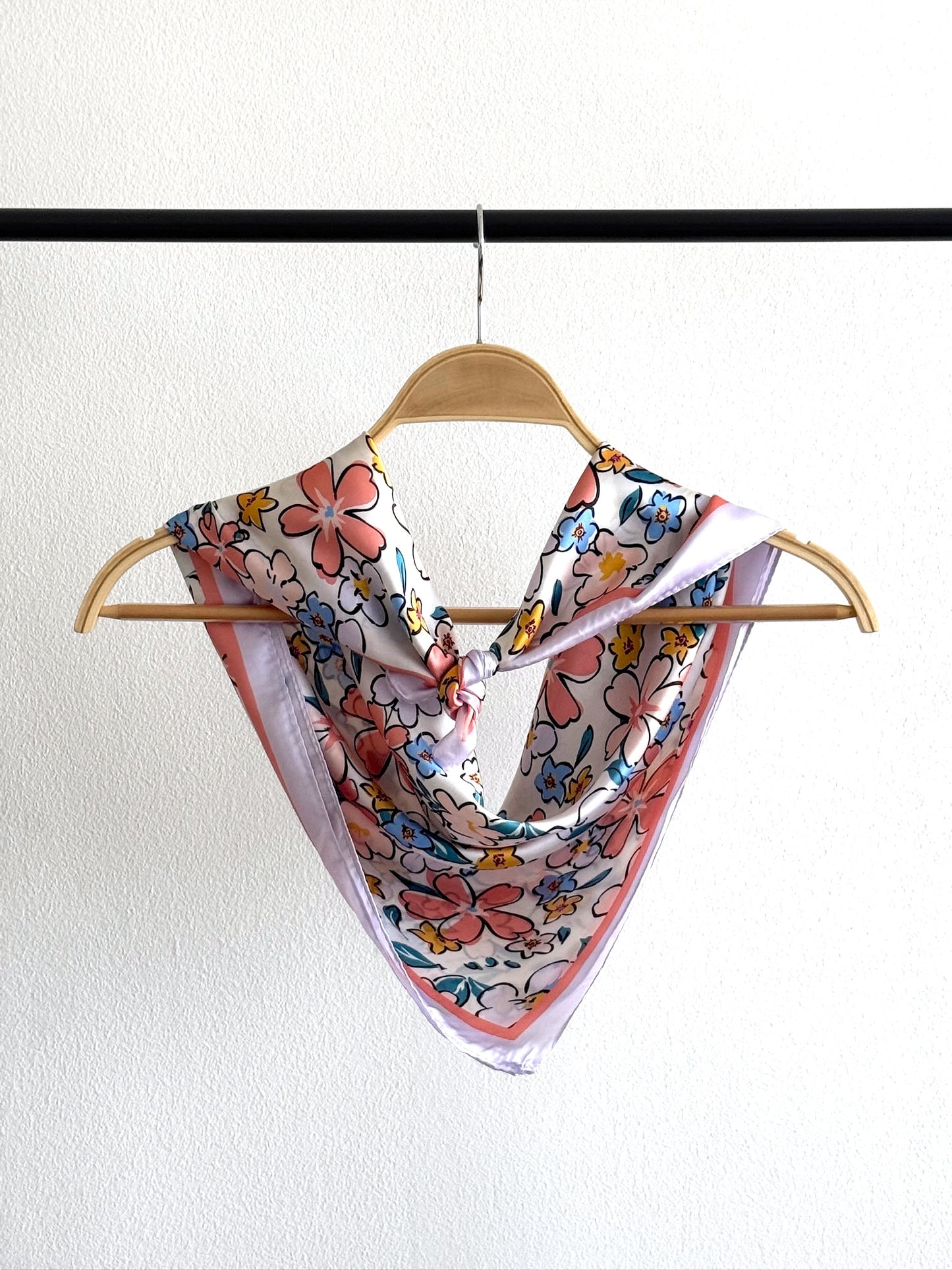 Pañuelo 70X70 #591-4