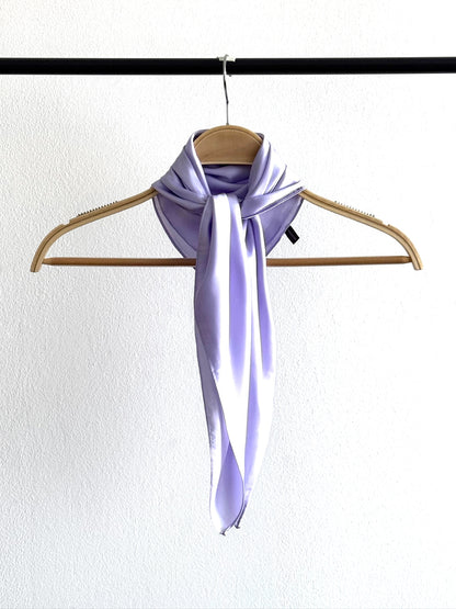 Pañuelo color liso #4 Lila