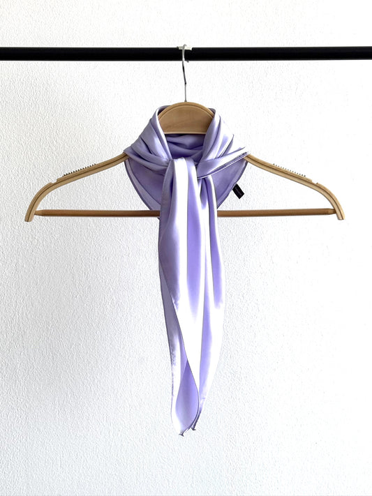 Pañuelo color liso #4 Lila