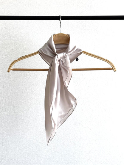 Pañuelo color liso #13 Gris elegante