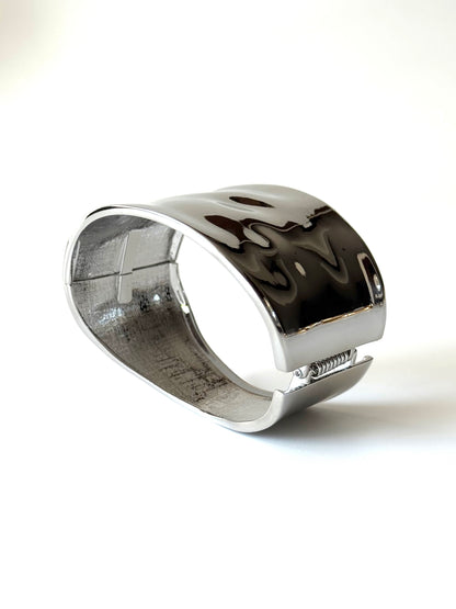 Pulsera Esclava #1409 plateado