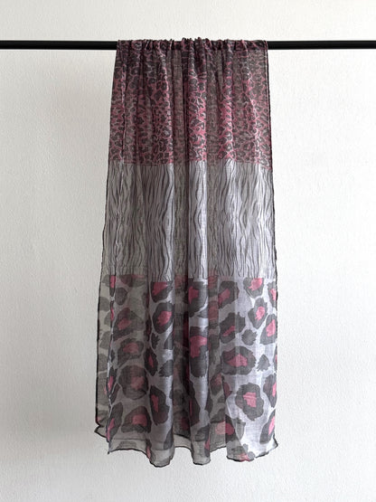 Pañuelo Animal Print #760-C12