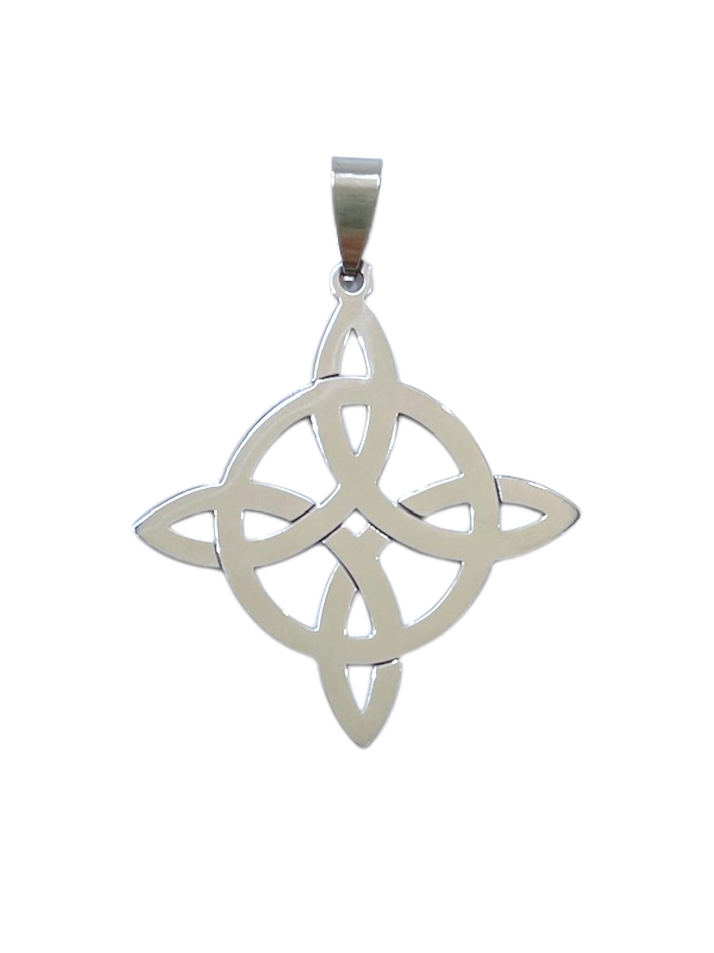 Colgante #2475 nudo de bruja 3