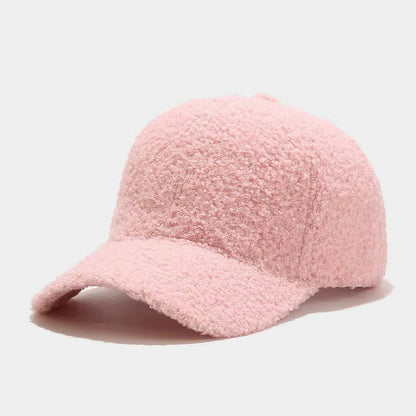 Jockey peludo cordero