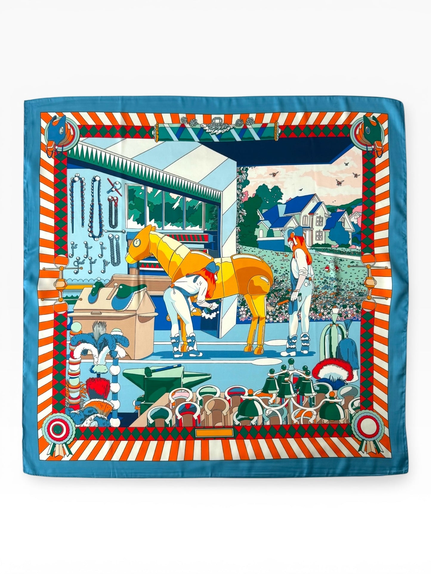 Pañuelo 70X70 (SH-x)