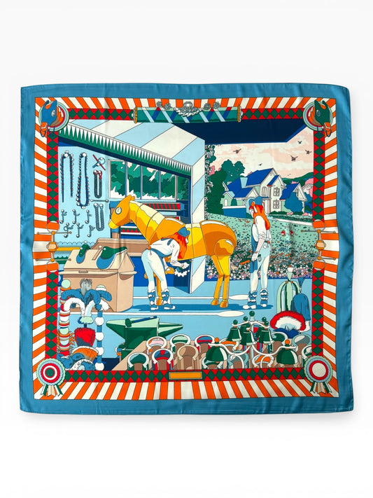 Pañuelo 70X70 (SH-x)